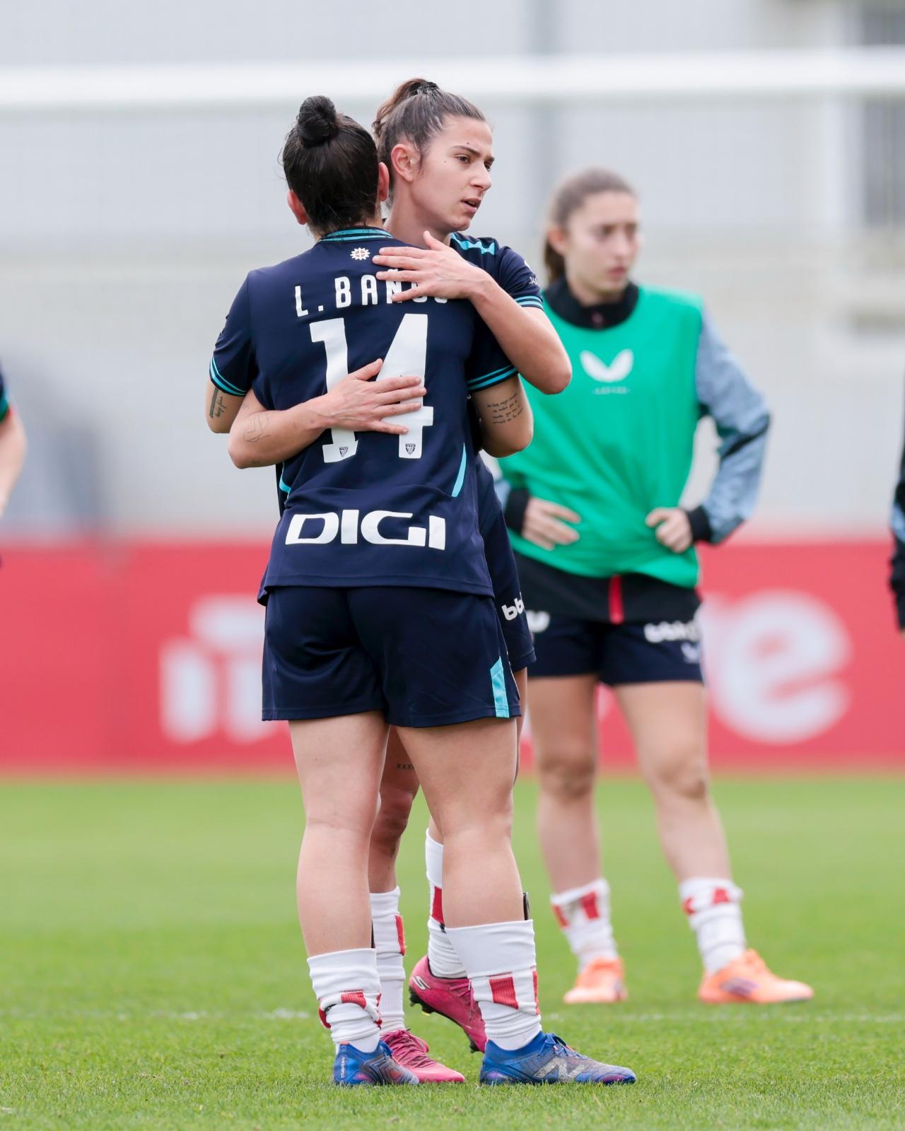 Sevilla FC vs Athletic Club (Liga F 2025-26, MD19)